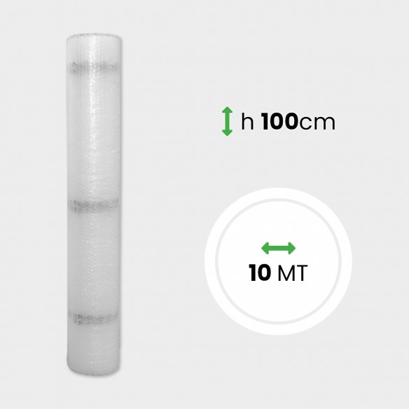 Miniroll H 100 cm L 10 Mt